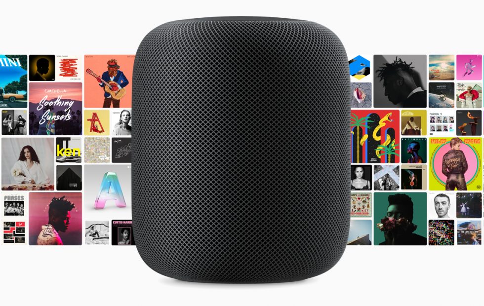 Riprodurre radio diverse su HomePod