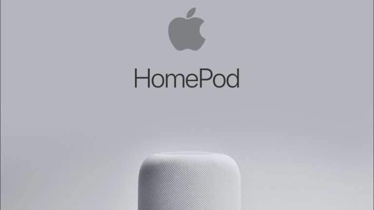 trovare il numero di serie HomePod