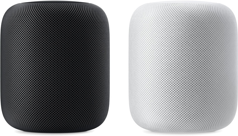 Trovare numero di serie HomePod