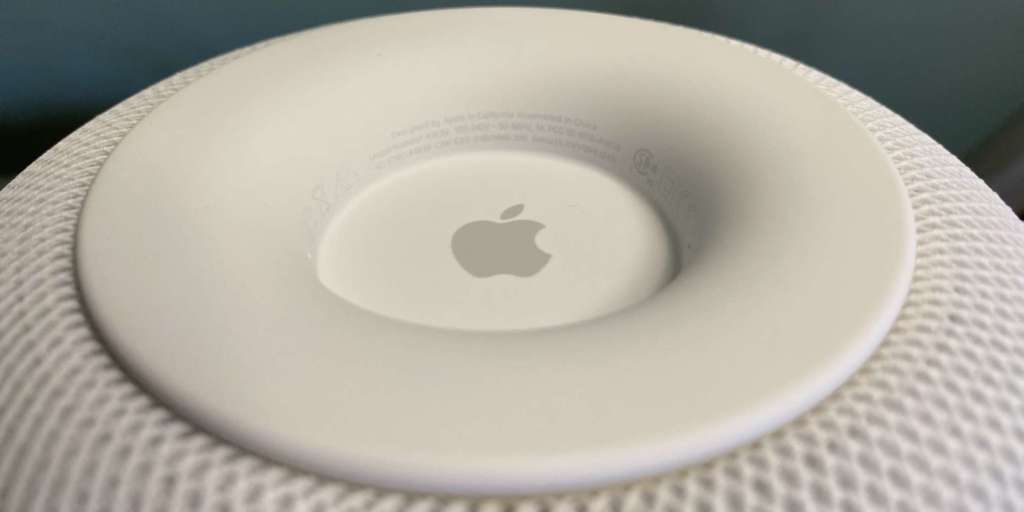 trovare il numero di serie Homepod 1