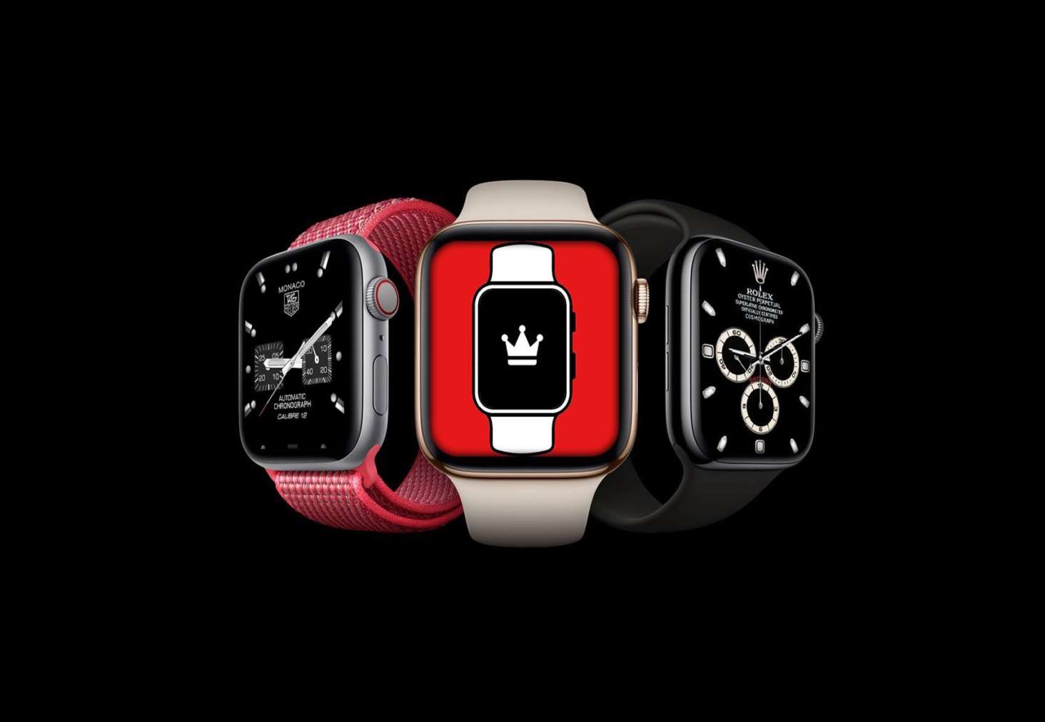 Смарт-часы Apple IWATCH reklama