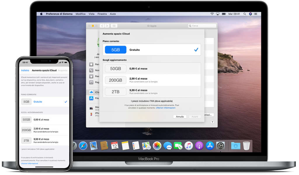 Come eseguire il backup di un Mac3