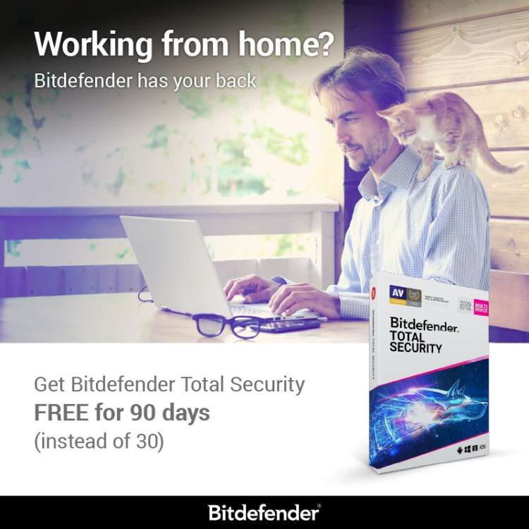 Review di Bitdefender Antivirus for Mac 90 giorni gratis