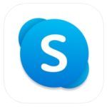 condividere schermo iPhone con Skype