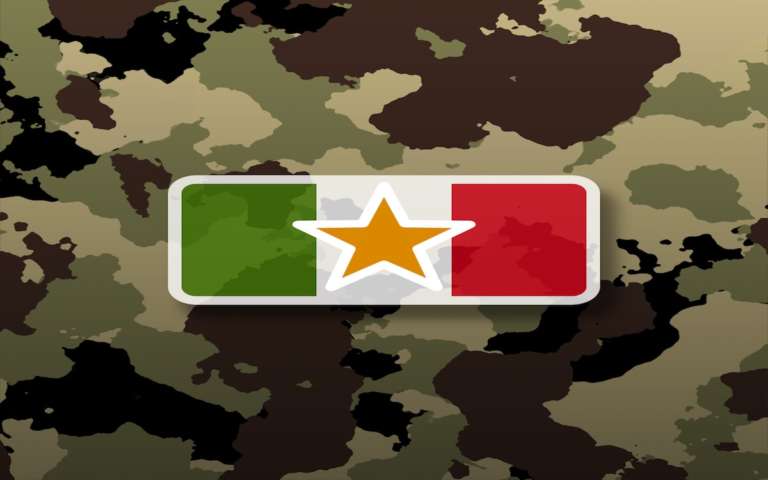 isteccone l'app per i militari italiani