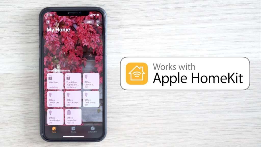 Condividere homekit con gli ospiti su iPhone