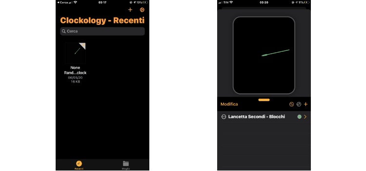 quadranti personalizzati su Apple Watch - presentazione