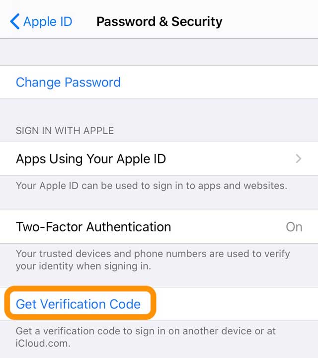 errore connessione all'Apple ID