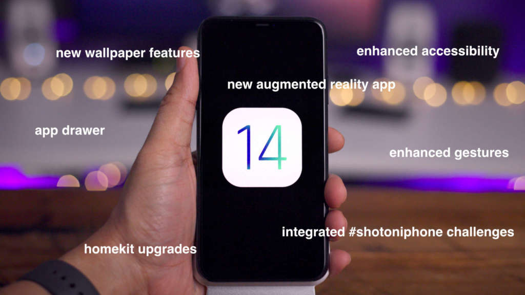 Ultimi rumors prima del WWDC20: iOS