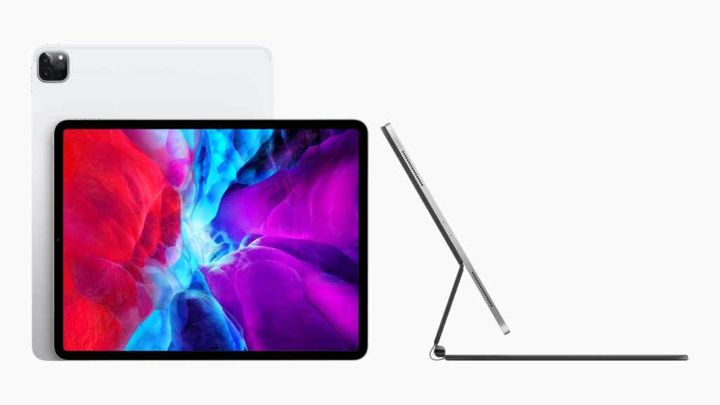 iPad Pro 12.9 Lidar