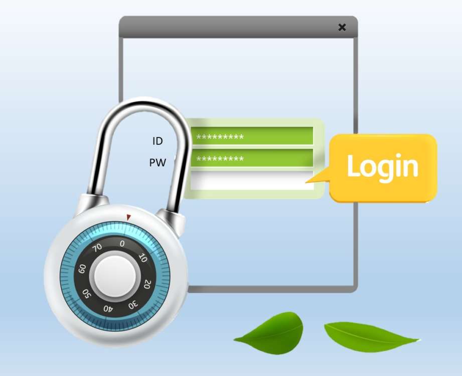 Mettere account e password su keychain