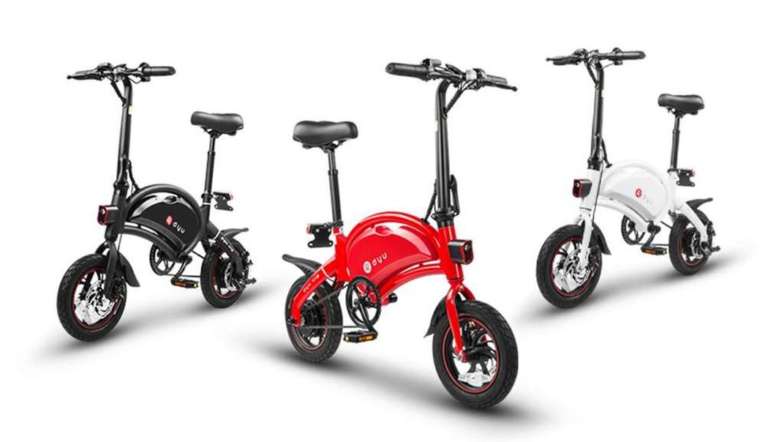 dyu d electric bike buy price awaqa - bonus - Mr.Apple