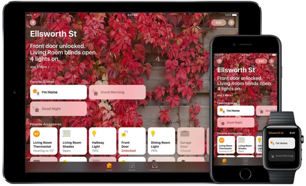 come usare Siri in Homekit