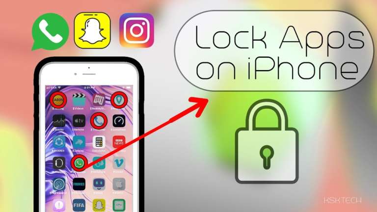 Bloccare le app con Password