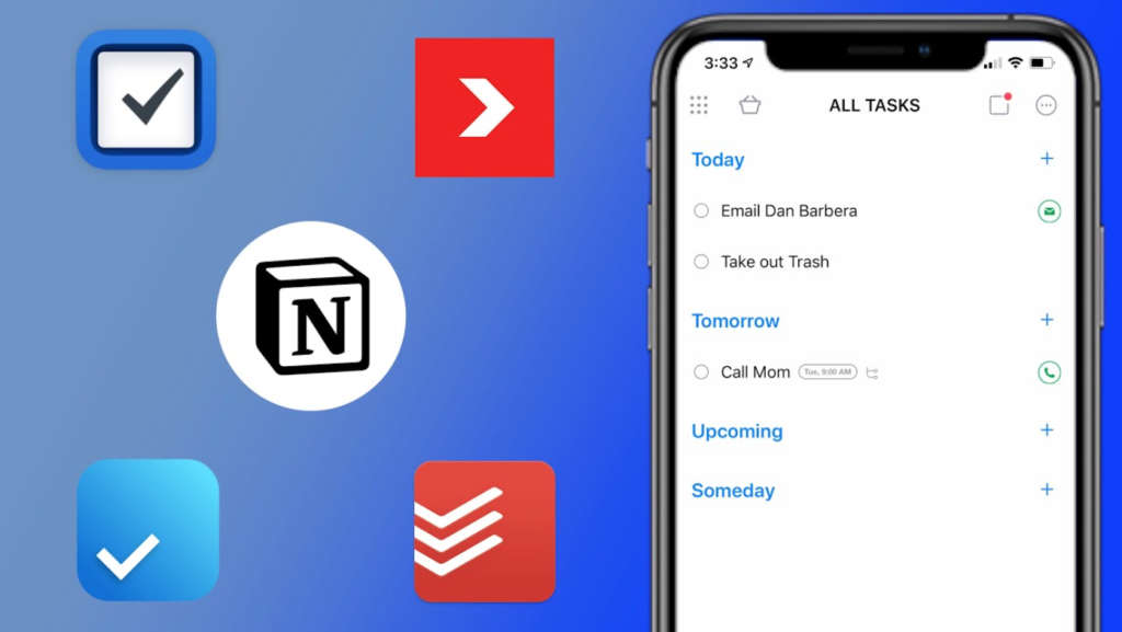 migliori app Todo per iPhone