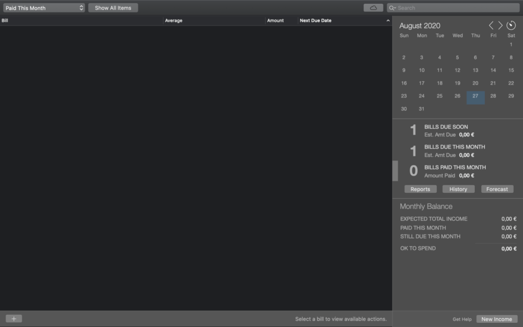 Recensione Chronicle per iOS e Mac 2