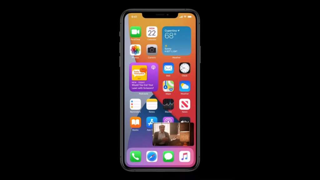 Trucchi iOS 14