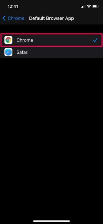 Trucchi iOS 14 browser