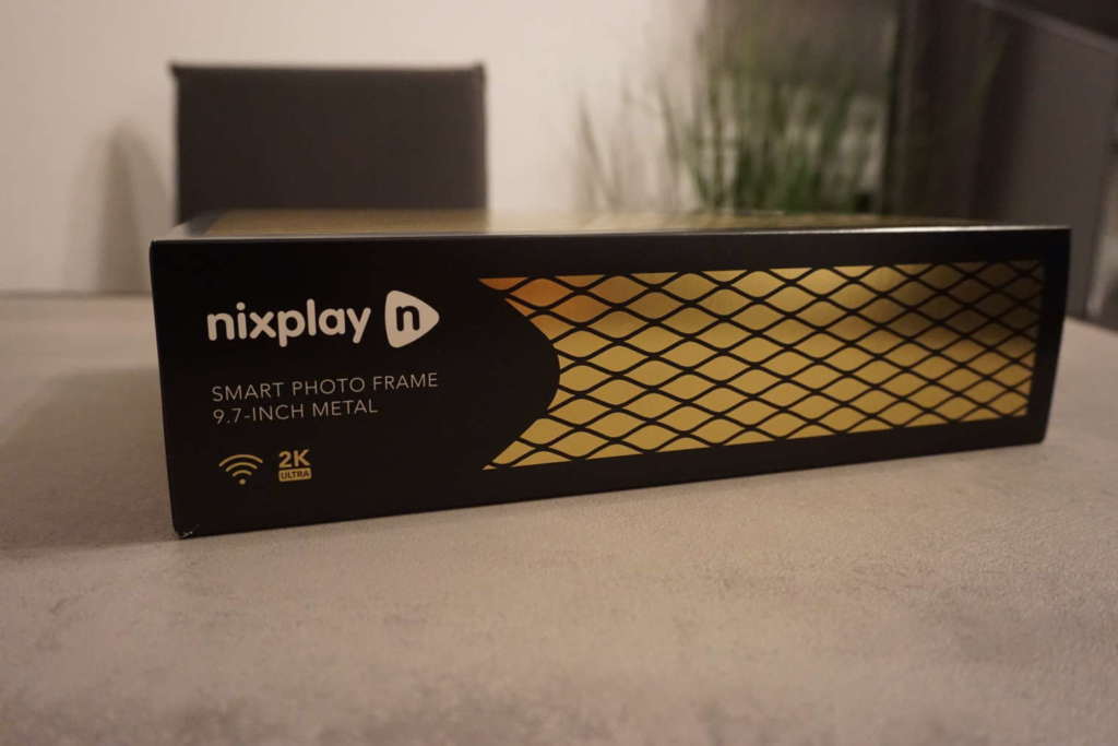 box NixPlay 2k