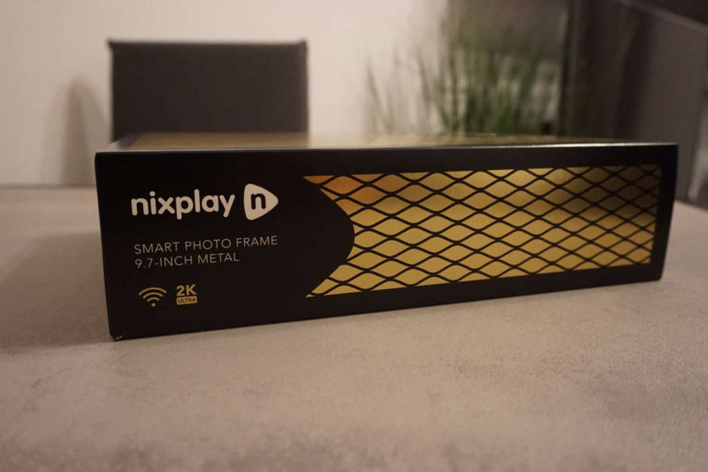 nixplay - Mr.Apple nixplay - Mr.Apple