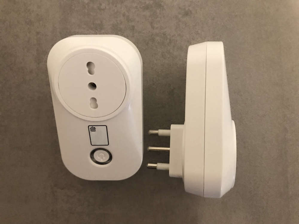 Presa italiana Homekit di Meross 2