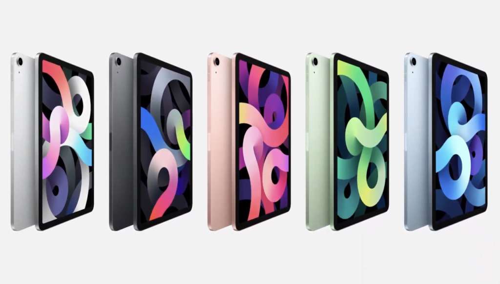 Nuovo iPad Air