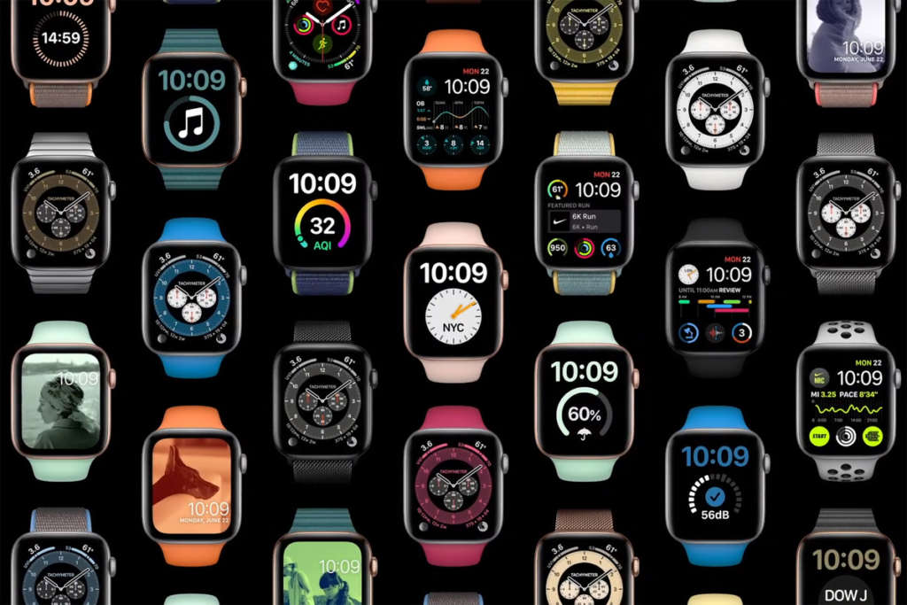 Download di WatchOS 7