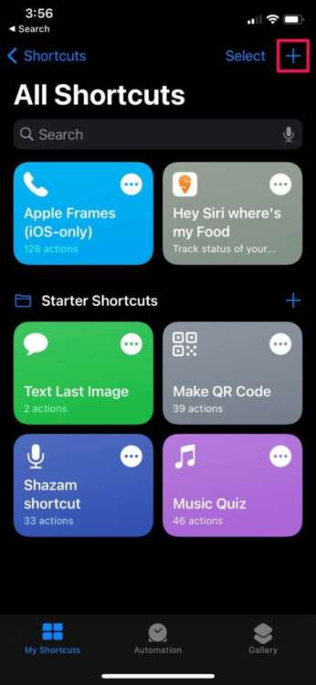 cambiare le icone su iPhone comandi 1