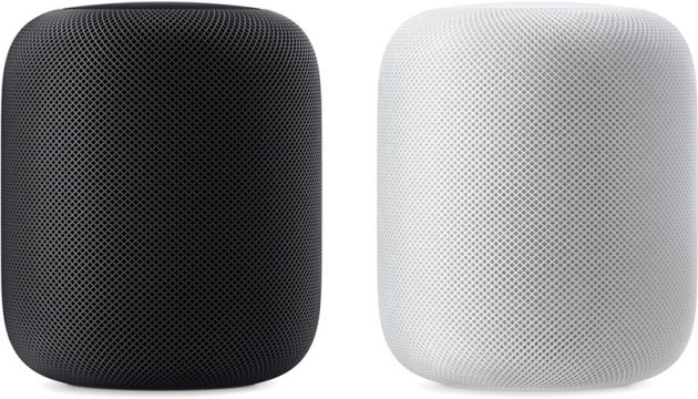 suono anomalo su HomePod 