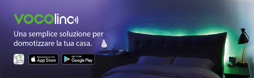 Striscia Led LS2 Homekit