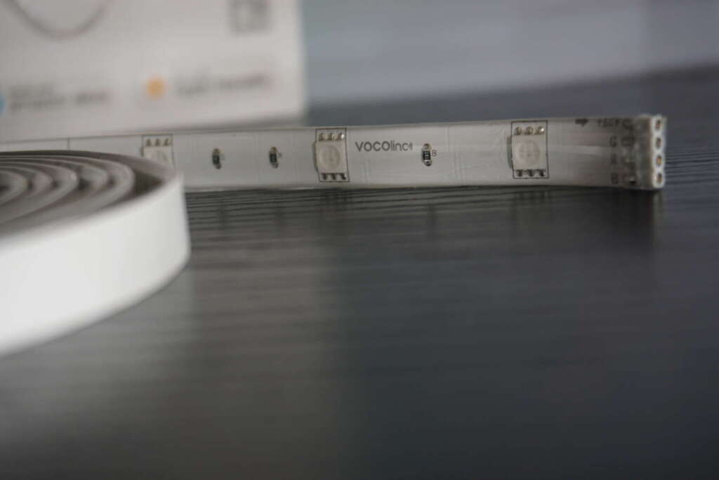 Striscia Led LS2 Homekit primo sguardo