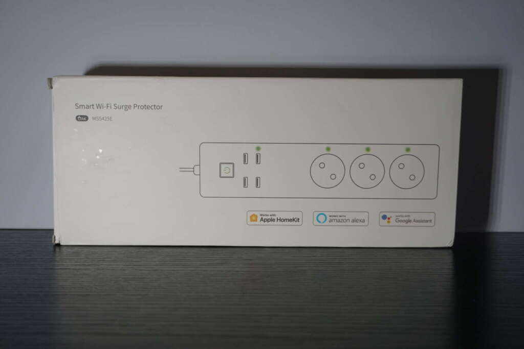 Multipresa HomeKit di Meross