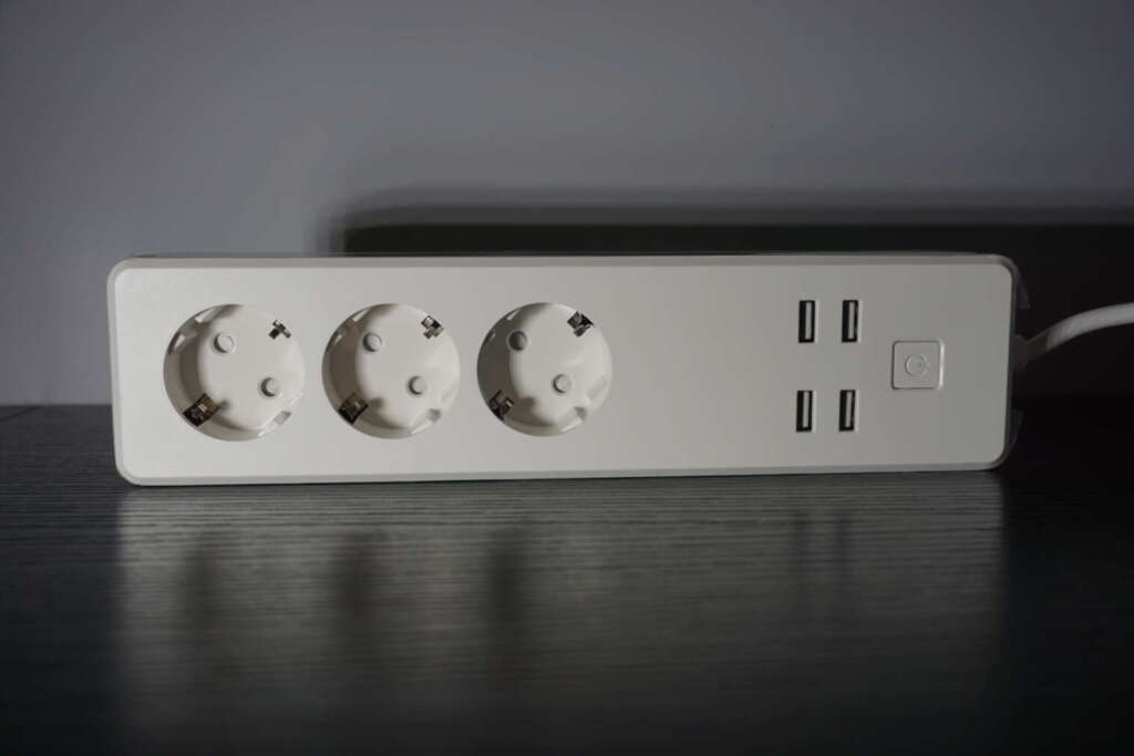 Multipresa HomeKit di Meross 1