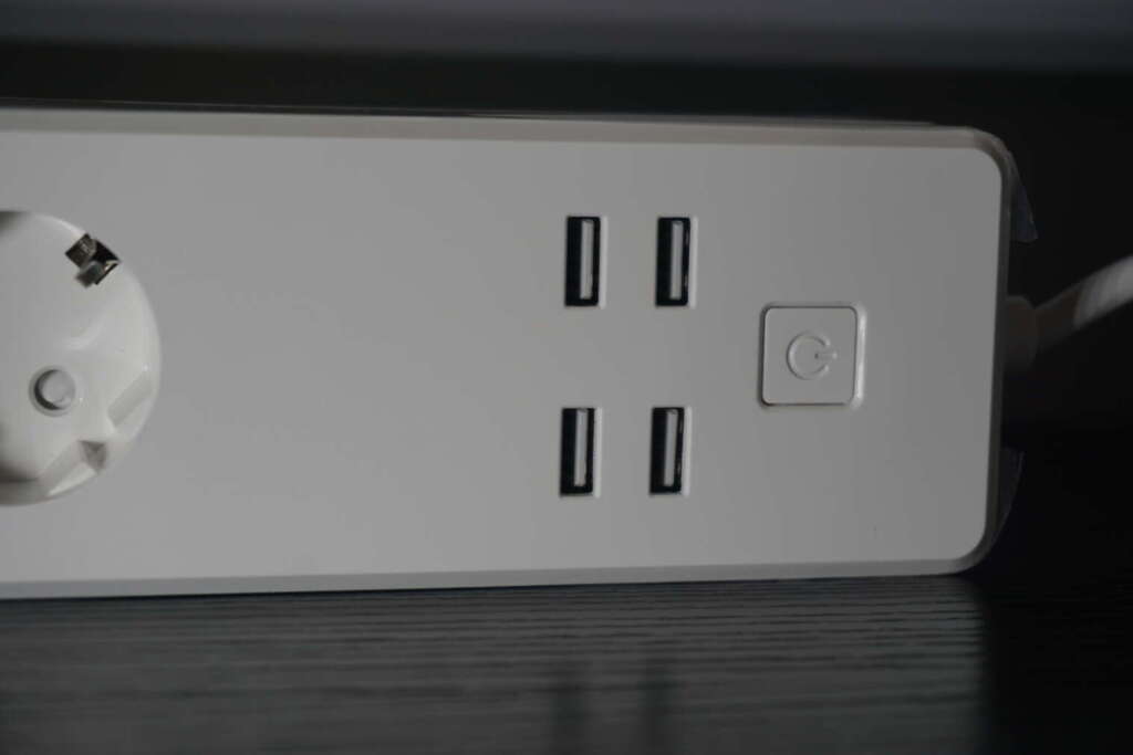 Multipresa HomeKit di Meross 2