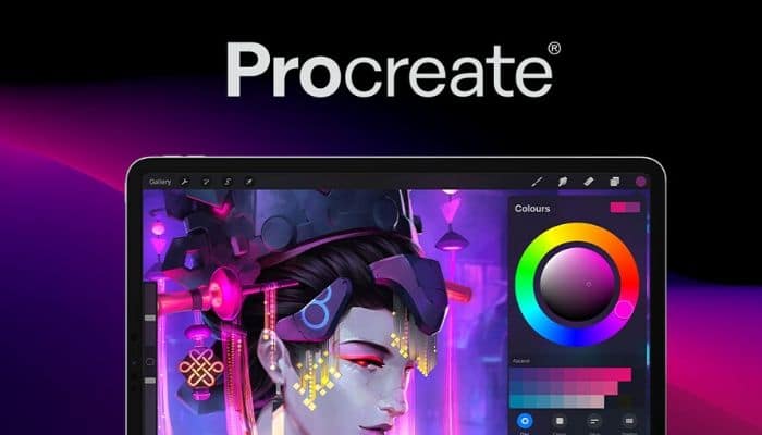 Procreate per iPad