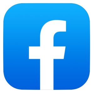 Dark mode su Facebook da iPhone facebook