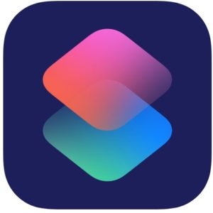 Come organizzare gli shortcuts in cartelle