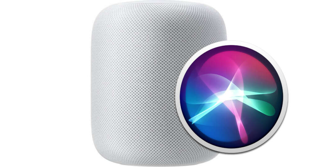 Cambiare il volume di Siri su HomePod