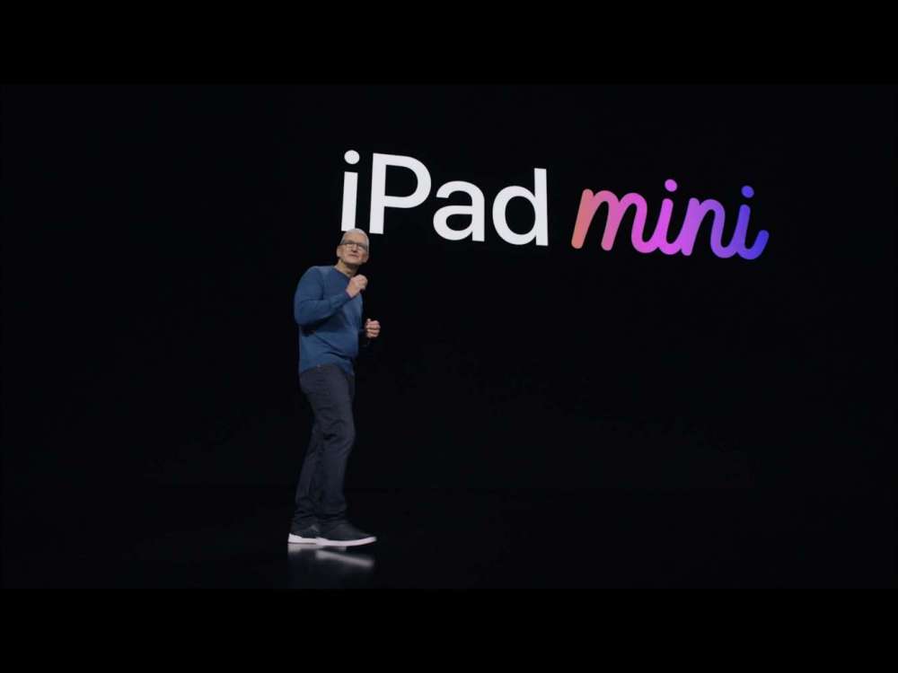 iPad mini