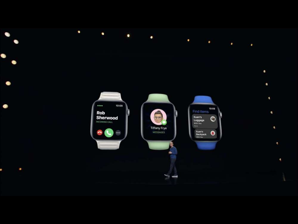 Apple Watch 7