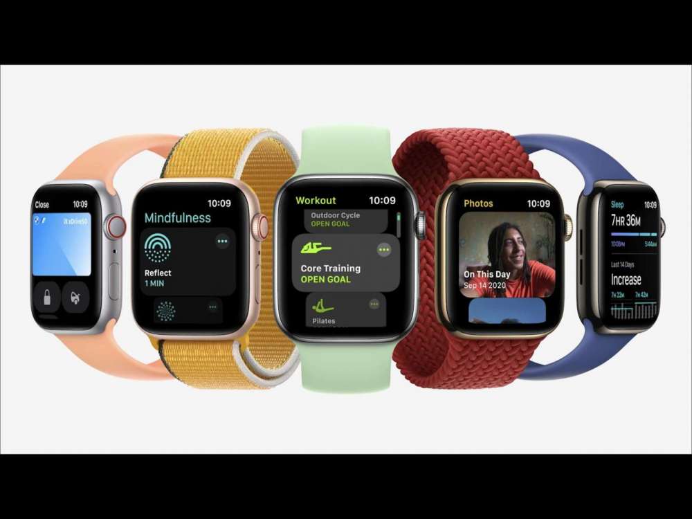 Apple Watch 7 1