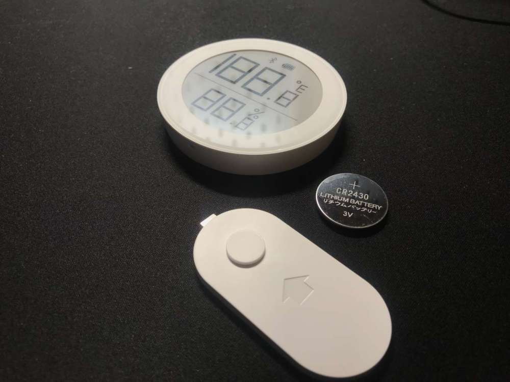 QingPing Temp & RH Monitor 1