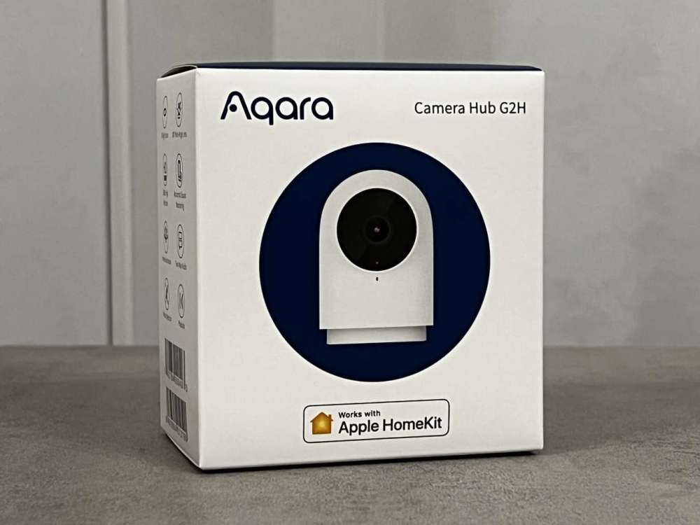 Aqara G2H box
