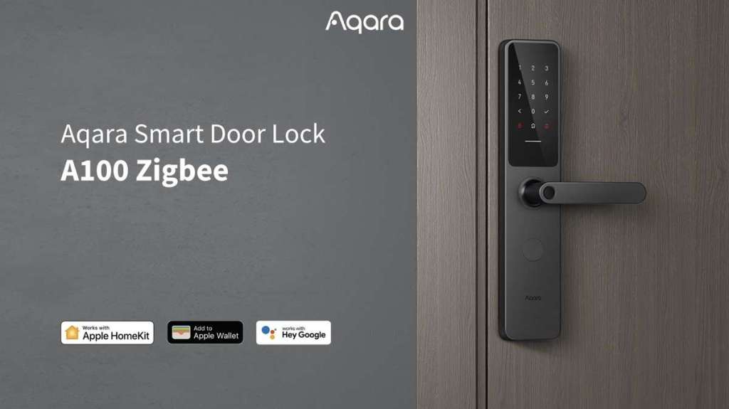 Aqara A100 Zigbee