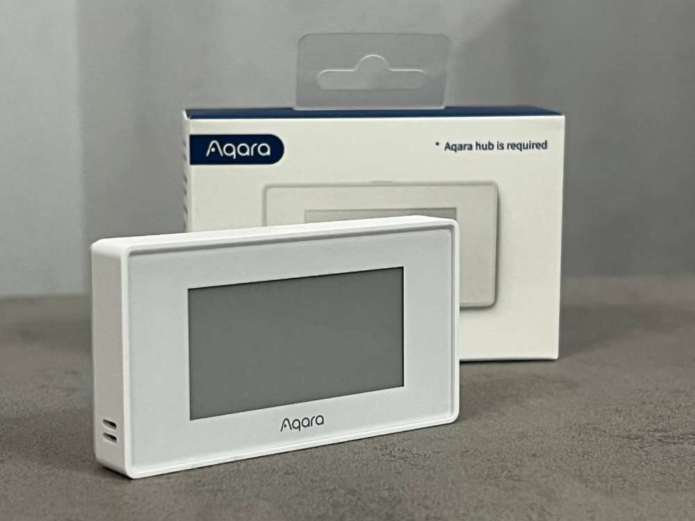 Aqara TVOC Air Quality2