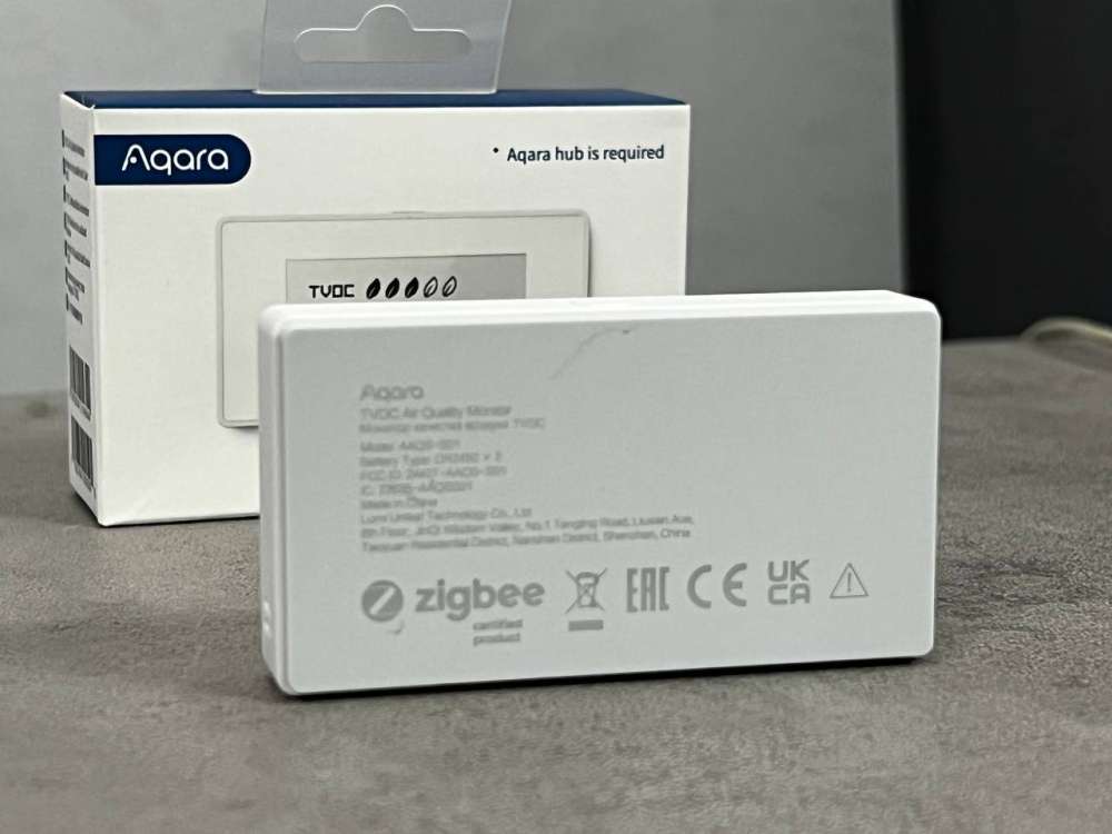 sensore tvoc1