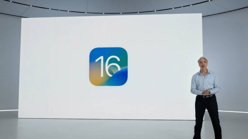 Le novità di iOS 16 del WWDC 22