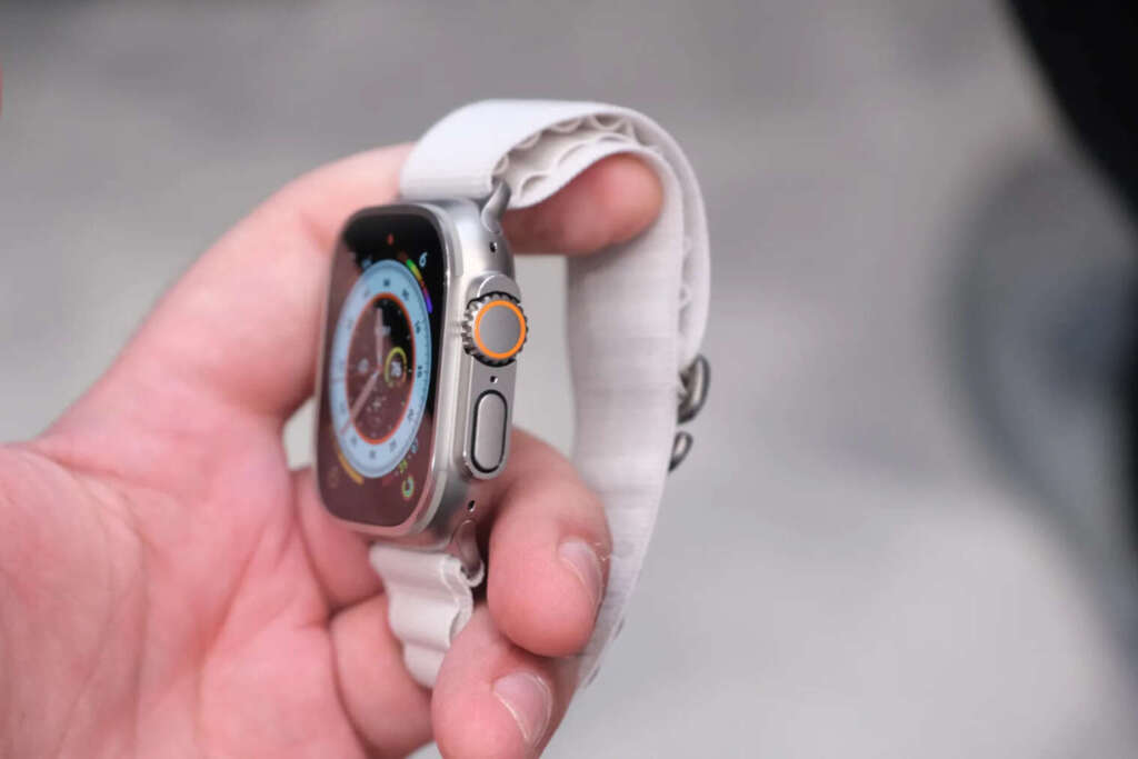 Apple Watch 8 e Ultra ghiera
