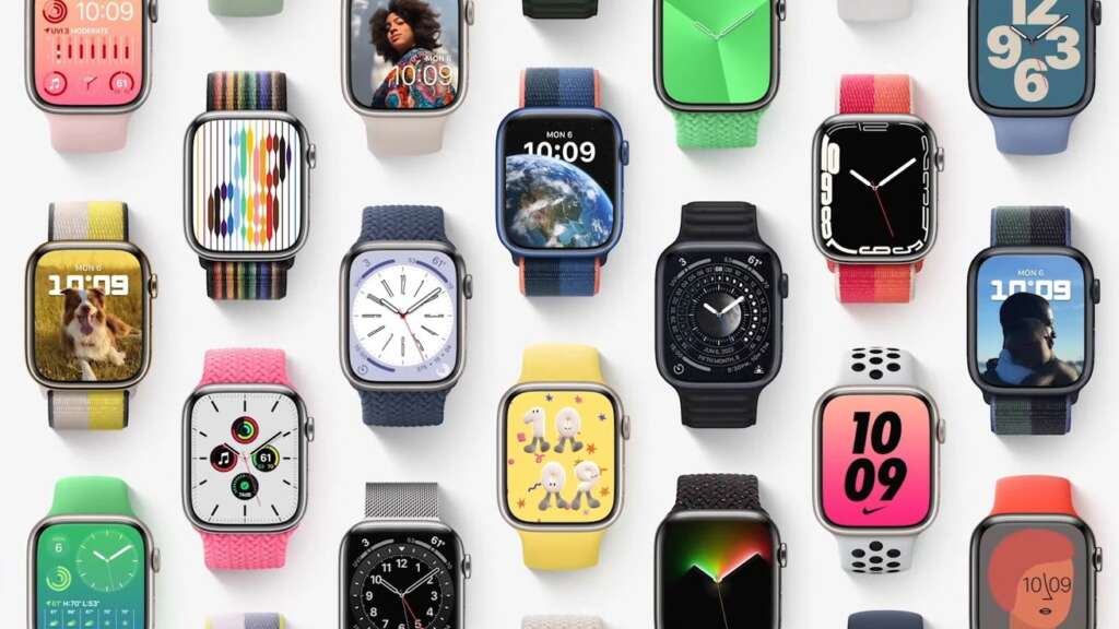 Download di WatchOS 9.3