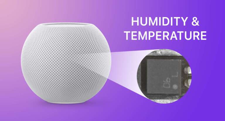 HomePod mini humiditytemperature feature x - homepodos - Mr.Apple